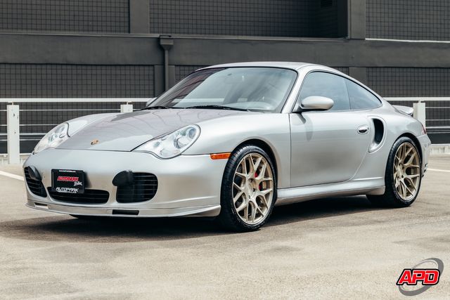 2001 Porsche 911 Turbo 2001 Porsche 911 Turbo