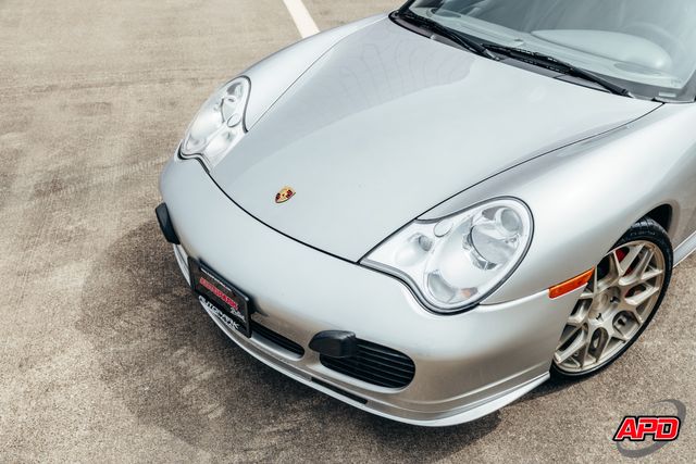 2001 Porsche 911 Turbo 2001 Porsche 911 Turbo