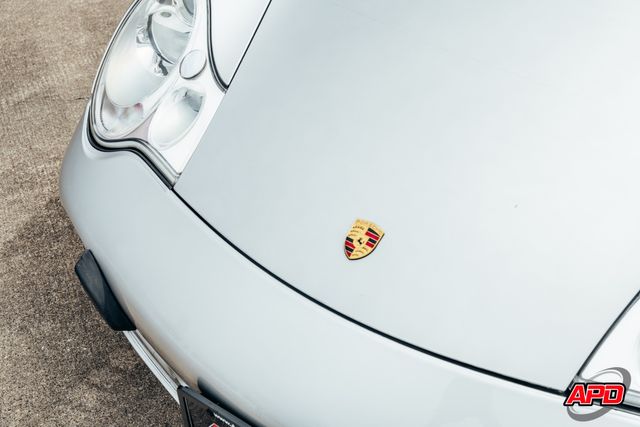 2001 Porsche 911 Turbo 2001 Porsche 911 Turbo