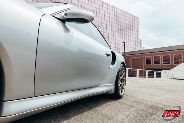 2001 Porsche 911 Turbo 2001 Porsche 911 Turbo