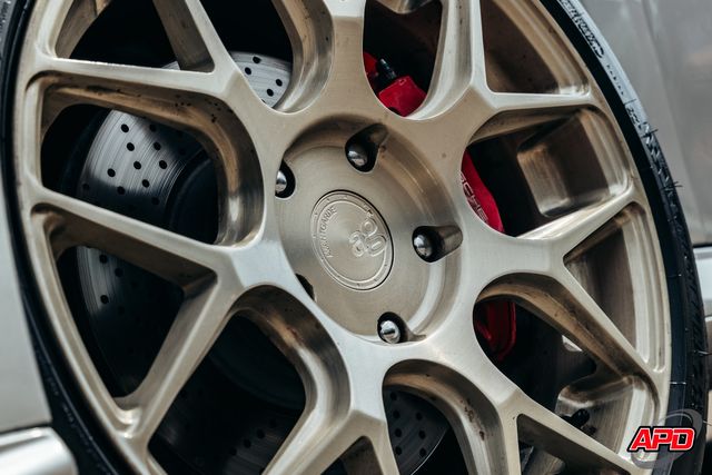 2001 Porsche 911 Turbo 2001 Porsche 911 Turbo