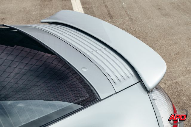 2001 Porsche 911 Turbo