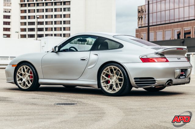 2001 Porsche 911 Turbo 2001 Porsche 911 Turbo