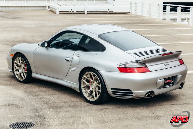 2001 Porsche 911 Turbo 2001 Porsche 911 Turbo