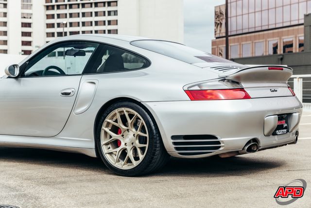 2001 Porsche 911 Turbo 2001 Porsche 911 Turbo