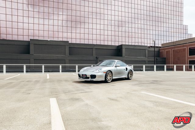 2001 Porsche 911 Turbo 2001 Porsche 911 Turbo