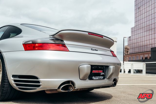 2001 Porsche 911 Turbo 2001 Porsche 911 Turbo