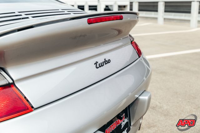 2001 Porsche 911 Turbo 2001 Porsche 911 Turbo