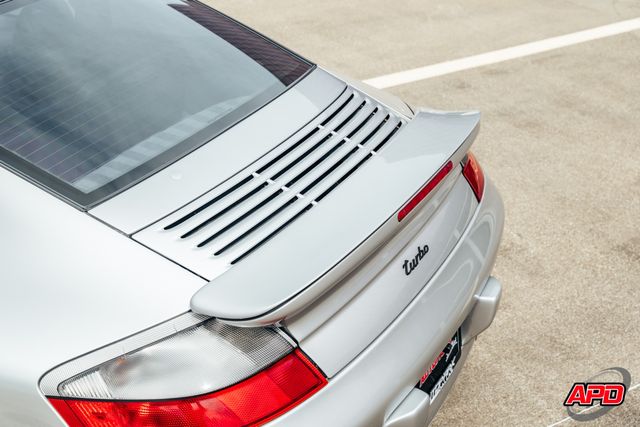 2001 Porsche 911 Turbo 2001 Porsche 911 Turbo