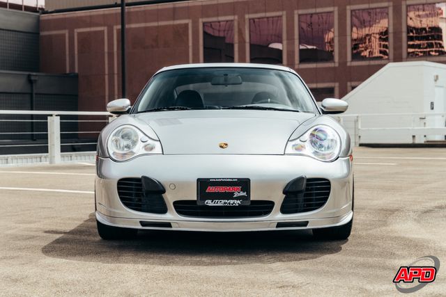 2001 Porsche 911 Turbo 2001 Porsche 911 Turbo