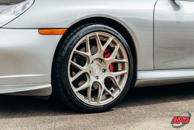 2001 Porsche 911 Turbo 2001 Porsche 911 Turbo