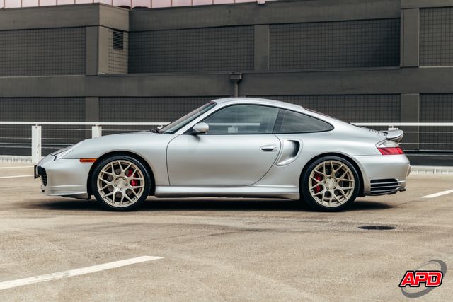 2001 Porsche 911 Turbo 2001 Porsche 911 Turbo