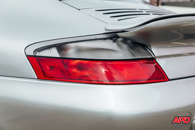 2001 Porsche 911 Turbo 2001 Porsche 911 Turbo