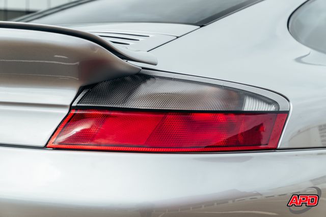 2001 Porsche 911 Turbo 2001 Porsche 911 Turbo