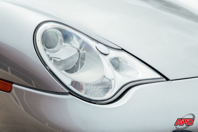 2001 Porsche 911 Turbo 2001 Porsche 911 Turbo