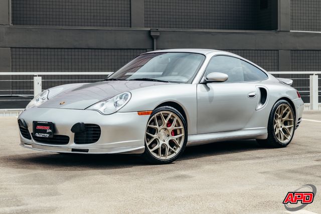 2001 Porsche 911 Turbo 2001 Porsche 911 Turbo