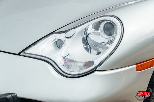 2001 Porsche 911 Turbo 2001 Porsche 911 Turbo