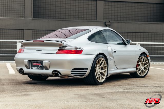 2001 Porsche 911 Turbo 2001 Porsche 911 Turbo