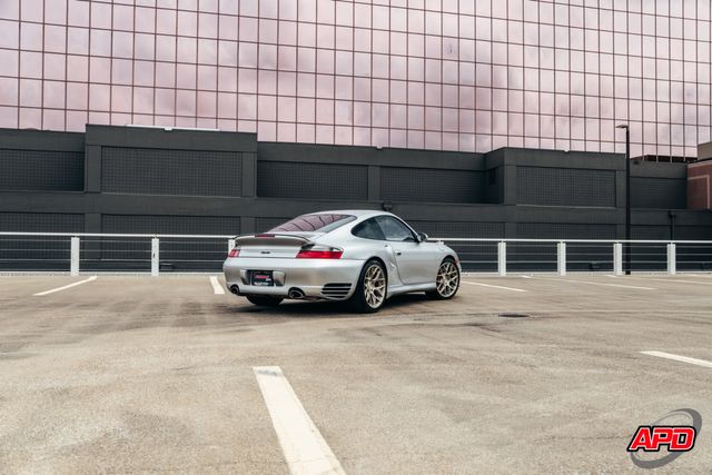 2001 Porsche 911 Turbo 2001 Porsche 911 Turbo