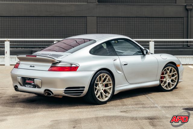 2001 Porsche 911 Turbo 2001 Porsche 911 Turbo