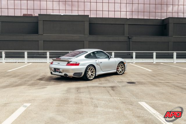 2001 Porsche 911 Turbo 2001 Porsche 911 Turbo