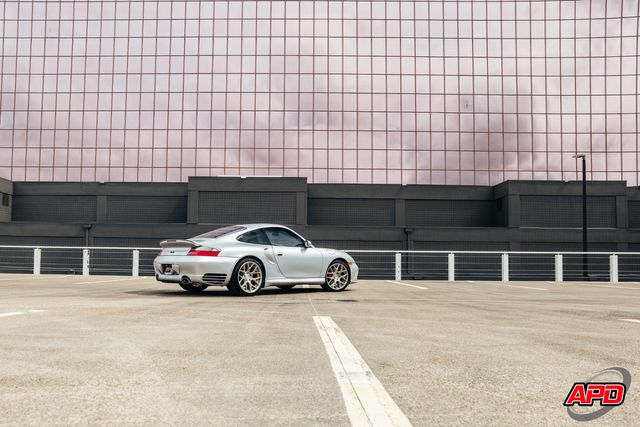 2001 Porsche 911 Turbo 2001 Porsche 911 Turbo