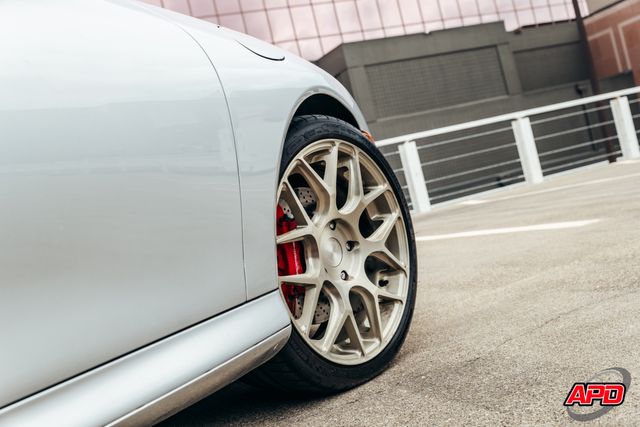 2001 Porsche 911 Turbo 2001 Porsche 911 Turbo