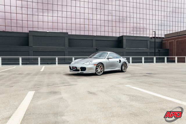 2001 Porsche 911 Turbo 2001 Porsche 911 Turbo