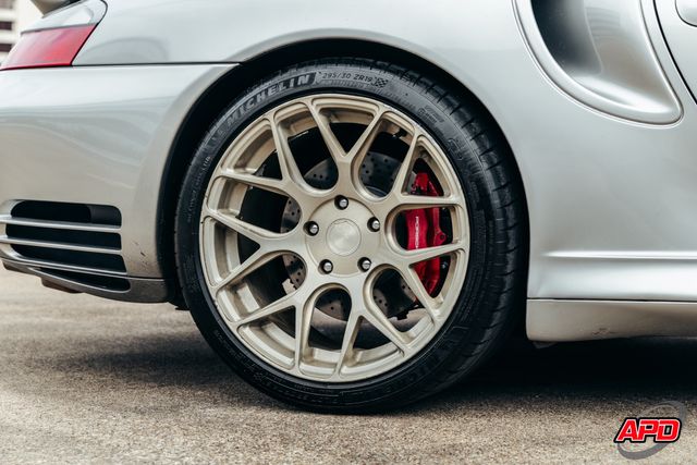 2001 Porsche 911 Turbo 2001 Porsche 911 Turbo