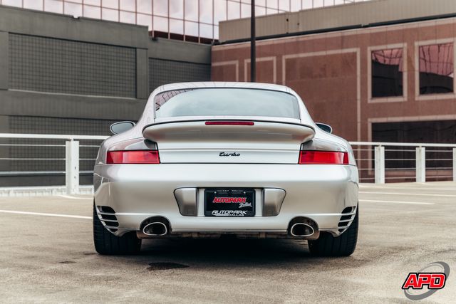 2001 Porsche 911 Turbo 2001 Porsche 911 Turbo