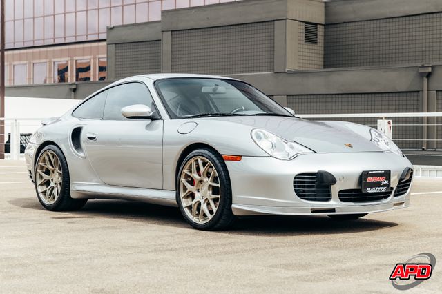 2001 Porsche 911 Turbo 2001 Porsche 911 Turbo