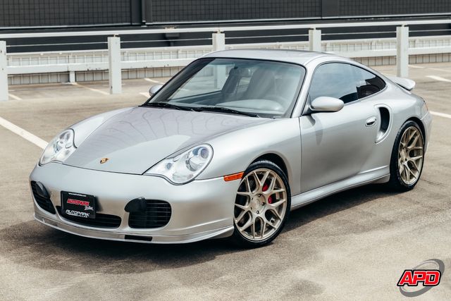 2001 Porsche 911 Turbo 2001 Porsche 911 Turbo