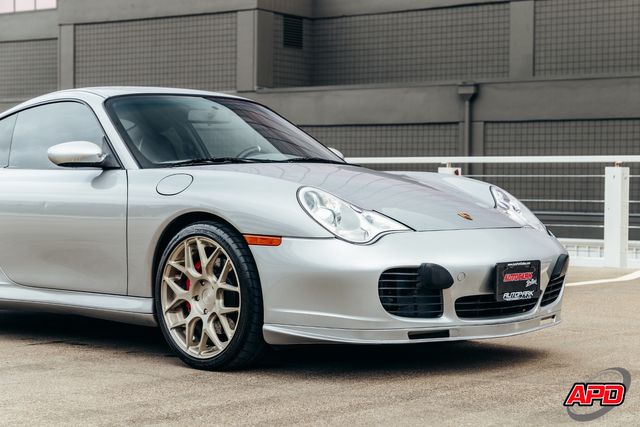 2001 Porsche 911 Turbo 2001 Porsche 911 Turbo