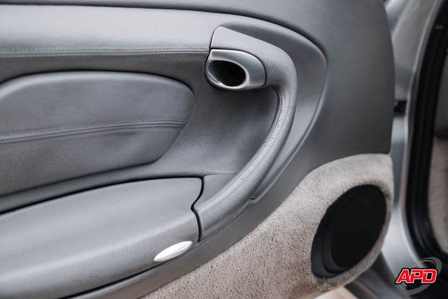 2001 Porsche 911 Turbo