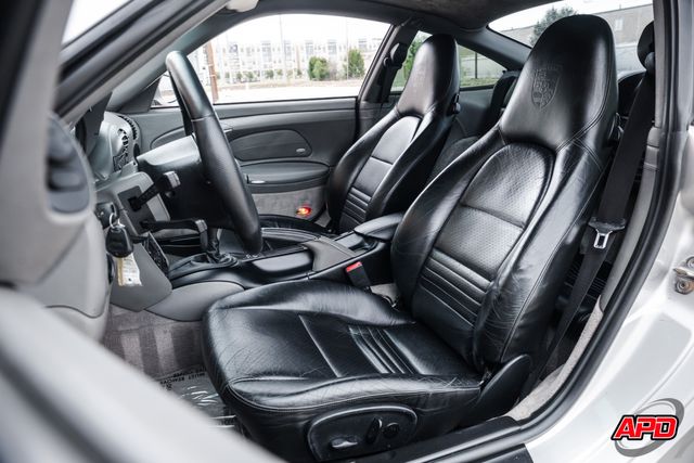 2001 Porsche 911 Turbo 2001 Porsche 911 Turbo