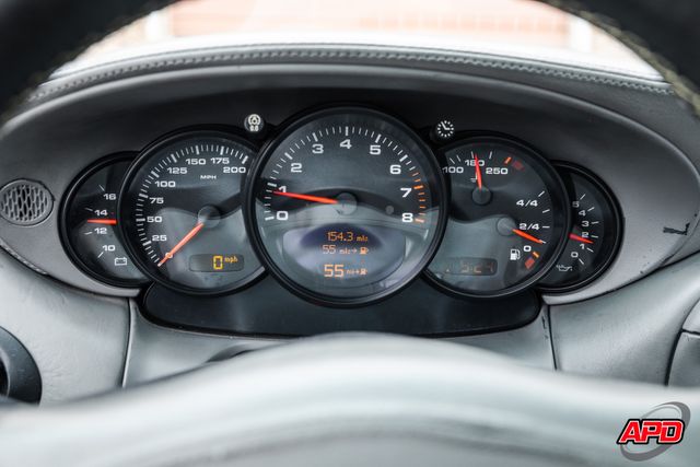 2001 Porsche 911 Turbo 2001 Porsche 911 Turbo