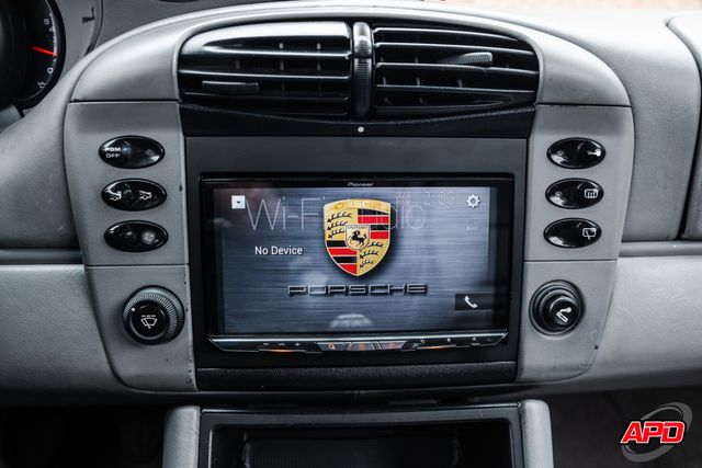 2001 Porsche 911 Turbo 2001 Porsche 911 Turbo