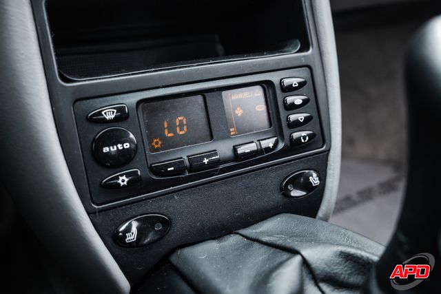 2001 Porsche 911 Turbo 2001 Porsche 911 Turbo