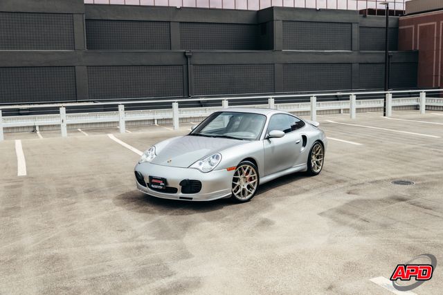 2001 Porsche 911 Turbo 2001 Porsche 911 Turbo