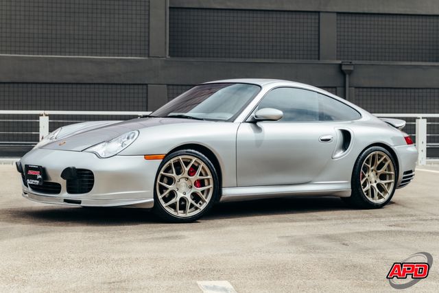 2001 Porsche 911 Turbo 2001 Porsche 911 Turbo