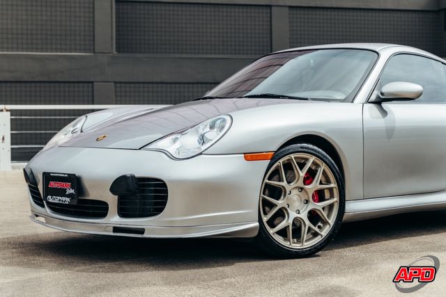 2001 Porsche 911 Turbo 2001 Porsche 911 Turbo