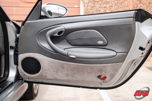 2001 Porsche 911 Turbo 2001 Porsche 911 Turbo