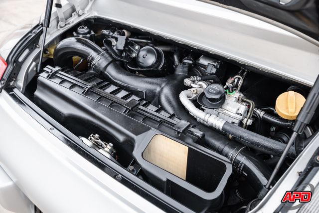 2001 Porsche 911 Turbo