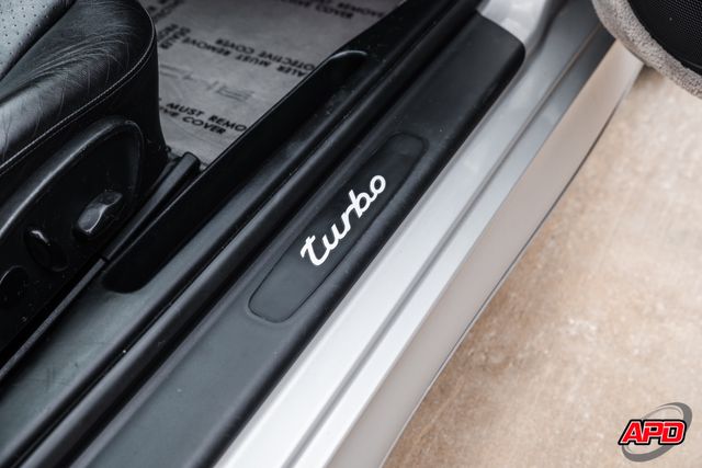 2001 Porsche 911 Turbo 2001 Porsche 911 Turbo