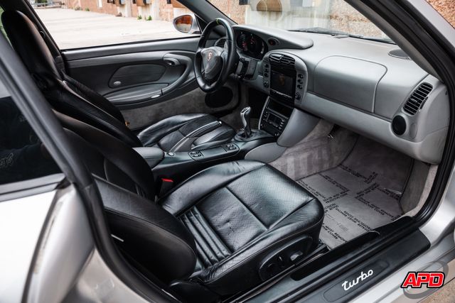 2001 Porsche 911 Turbo 2001 Porsche 911 Turbo