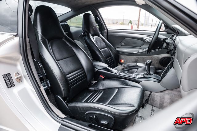 2001 Porsche 911 Turbo 2001 Porsche 911 Turbo