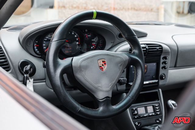 2001 Porsche 911 Turbo 2001 Porsche 911 Turbo