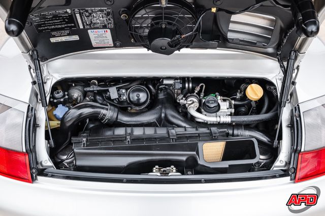 2001 Porsche 911 Turbo 2001 Porsche 911 Turbo