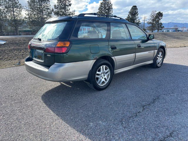 2001 Subaru Outback Base