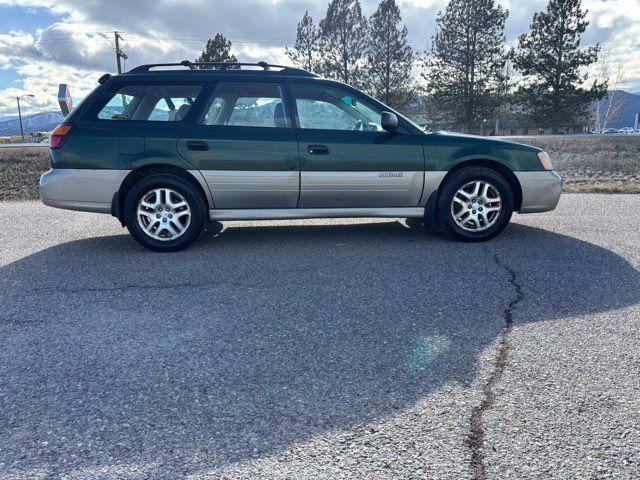 2001 Subaru Outback Base